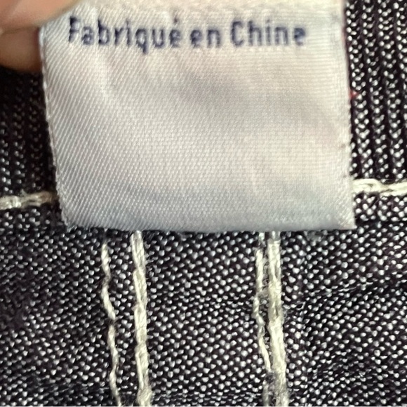 Men’s True Religion Baggy Ribbed Straight Leg Pants Size 90’s Y2K Look 36 X 33 - Picture 11 of 16